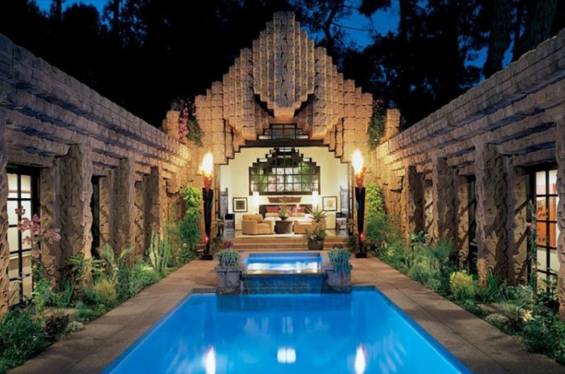 marvelous sowden house in california united states 1d15928
