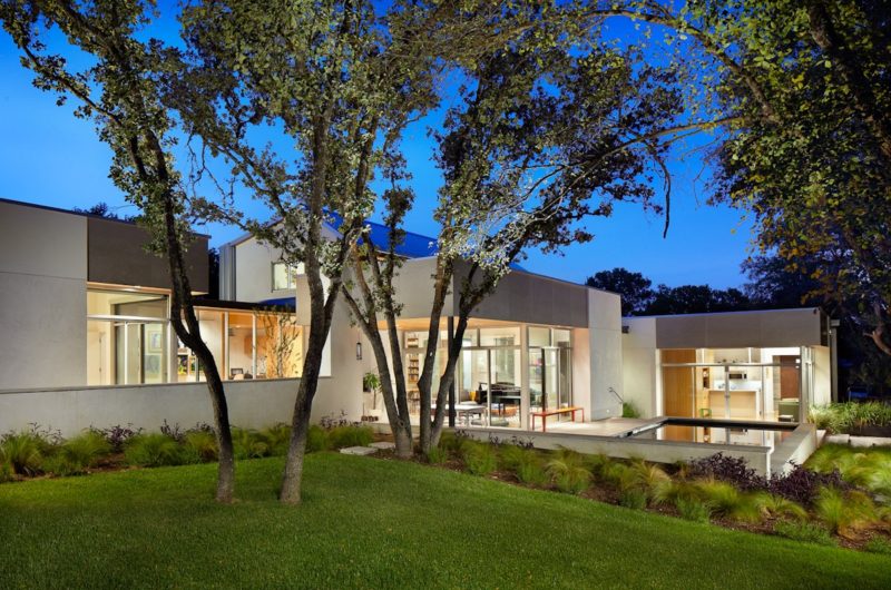 Marvelous Vance Lane Residence In West Austin, Texas marvelous vance lane residence in west austin texas 1a2f094