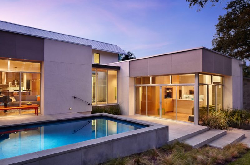Marvelous Vance Lane Residence In West Austin, Texas marvelous vance lane residence in west austin texas 8c57859