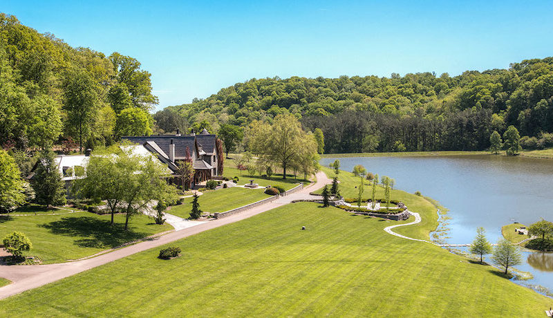 massive and opulent estate in franklin tennessee 1cbb93c