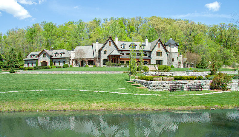 Massive And Opulent Estate In Franklin, Tennessee massive and opulent estate in franklin tennessee 2adc52c