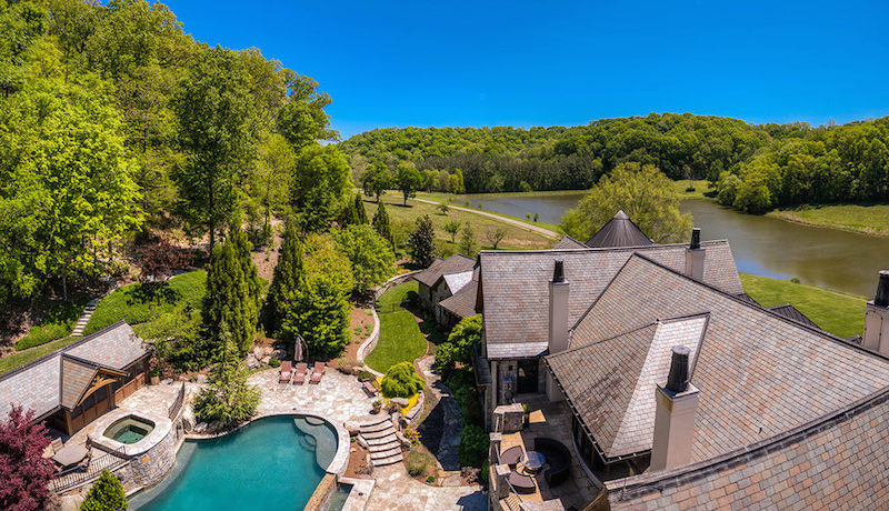 Massive And Opulent Estate In Franklin, Tennessee massive and opulent estate in franklin tennessee 34857f9