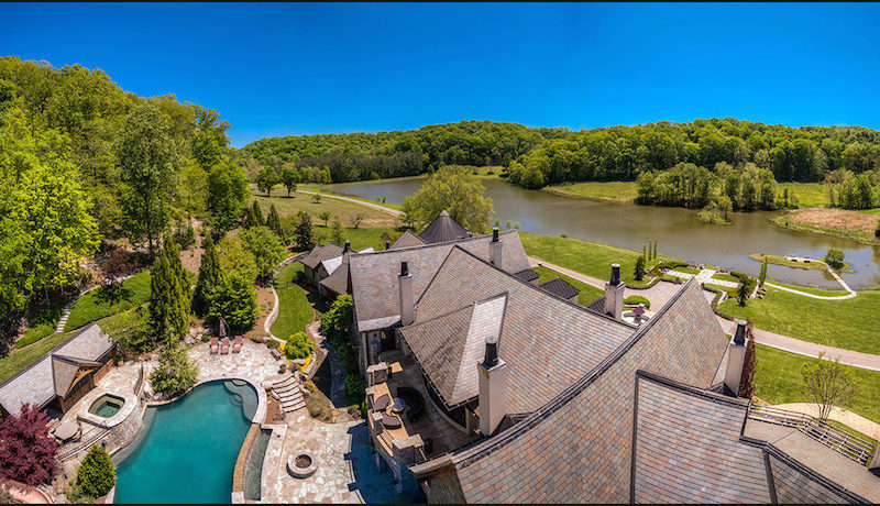 Massive And Opulent Estate In Franklin, Tennessee massive and opulent estate in franklin tennessee 68ca962