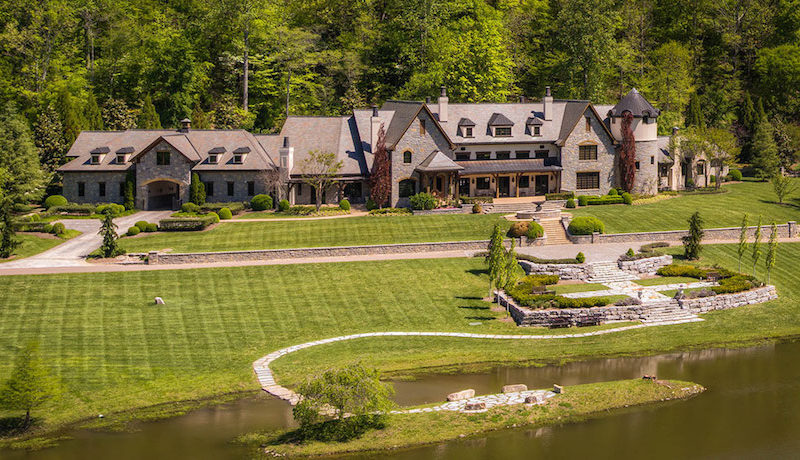 Massive And Opulent Estate In Franklin, Tennessee massive and opulent estate in franklin tennessee 997cbb3