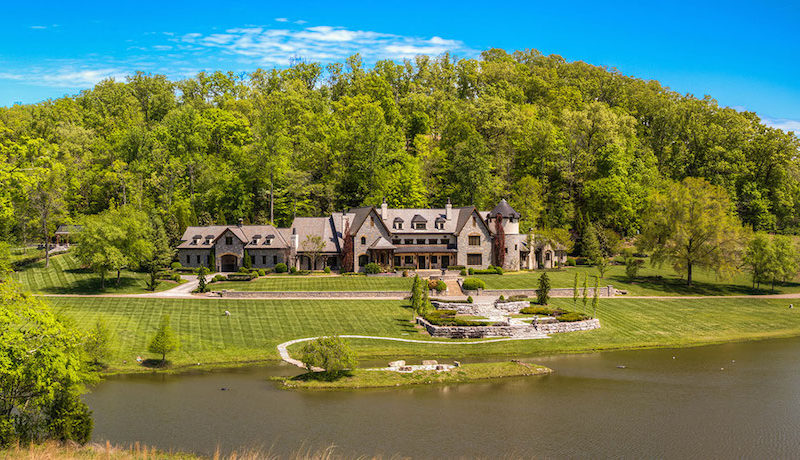 Massive And Opulent Estate In Franklin, Tennessee massive and opulent estate in franklin tennessee ba4e5e5