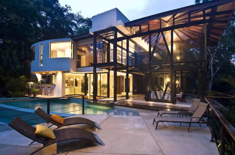 MC1 House – A Residential Project Designed by Robles Architects mc1 house a residential project designed by robles architects ca52937