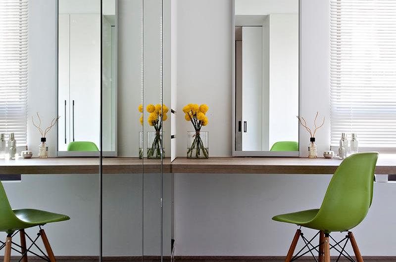 Minimalist Apartment in Taiwan by Fertility Design minimalist apartment in taiwan by fertility design 19cc981