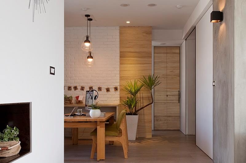 Minimalist Apartment in Taiwan by Fertility Design minimalist apartment in taiwan by fertility design c5426c5