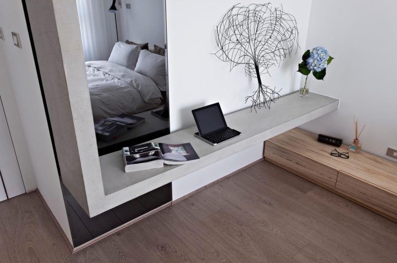 Minimalist Apartment in Taiwan by Fertility Design minimalist apartment in taiwan by fertility design fd40764