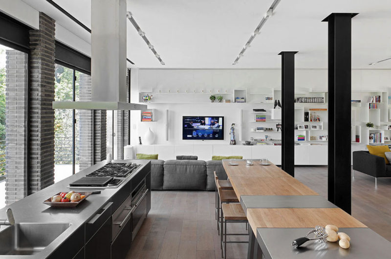 Modern And Comfortable Ramat Hasharon House In Israel modern and comfortable ramat hasharon house in israel 20444b1