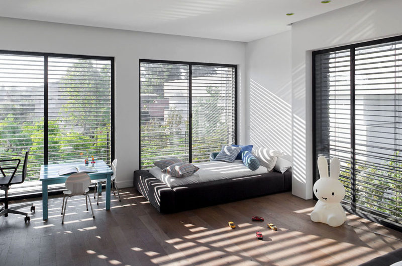 Modern And Comfortable Ramat Hasharon House In Israel modern and comfortable ramat hasharon house in israel 8772a7d