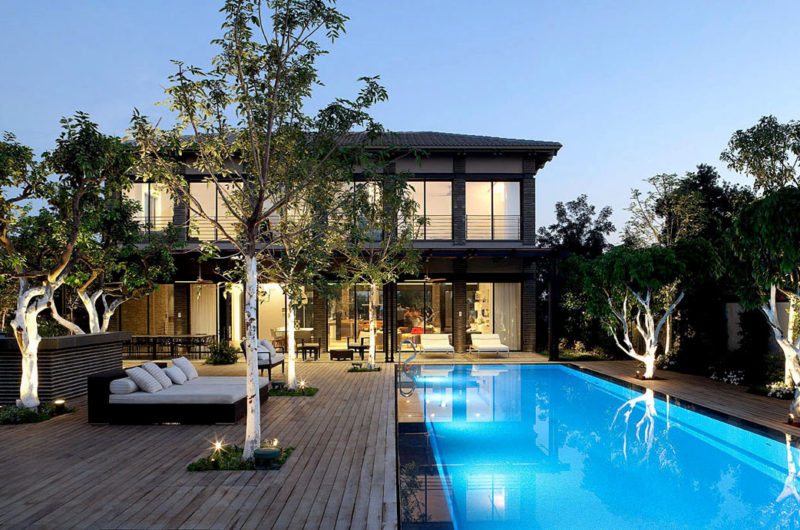 Modern And Comfortable Ramat Hasharon House In Israel modern and comfortable ramat hasharon house in israel 8c1aa09