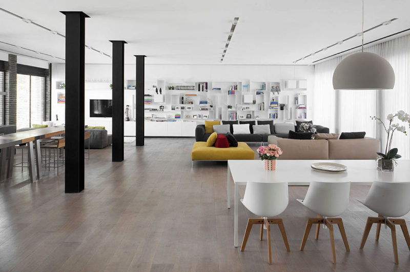 Modern And Comfortable Ramat Hasharon House In Israel modern and comfortable ramat hasharon house in israel 9c7a29a