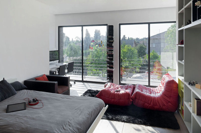 Modern And Comfortable Ramat Hasharon House In Israel modern and comfortable ramat hasharon house in israel b5eb961