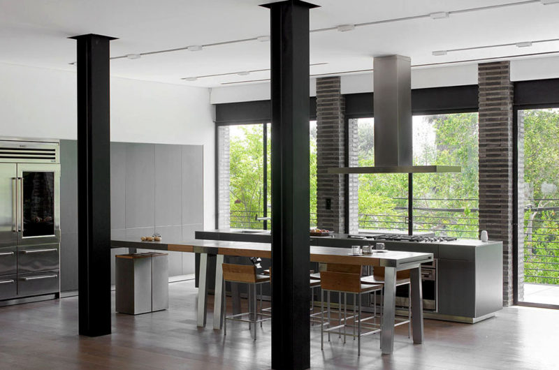 Modern And Comfortable Ramat Hasharon House In Israel modern and comfortable ramat hasharon house in israel feb4034