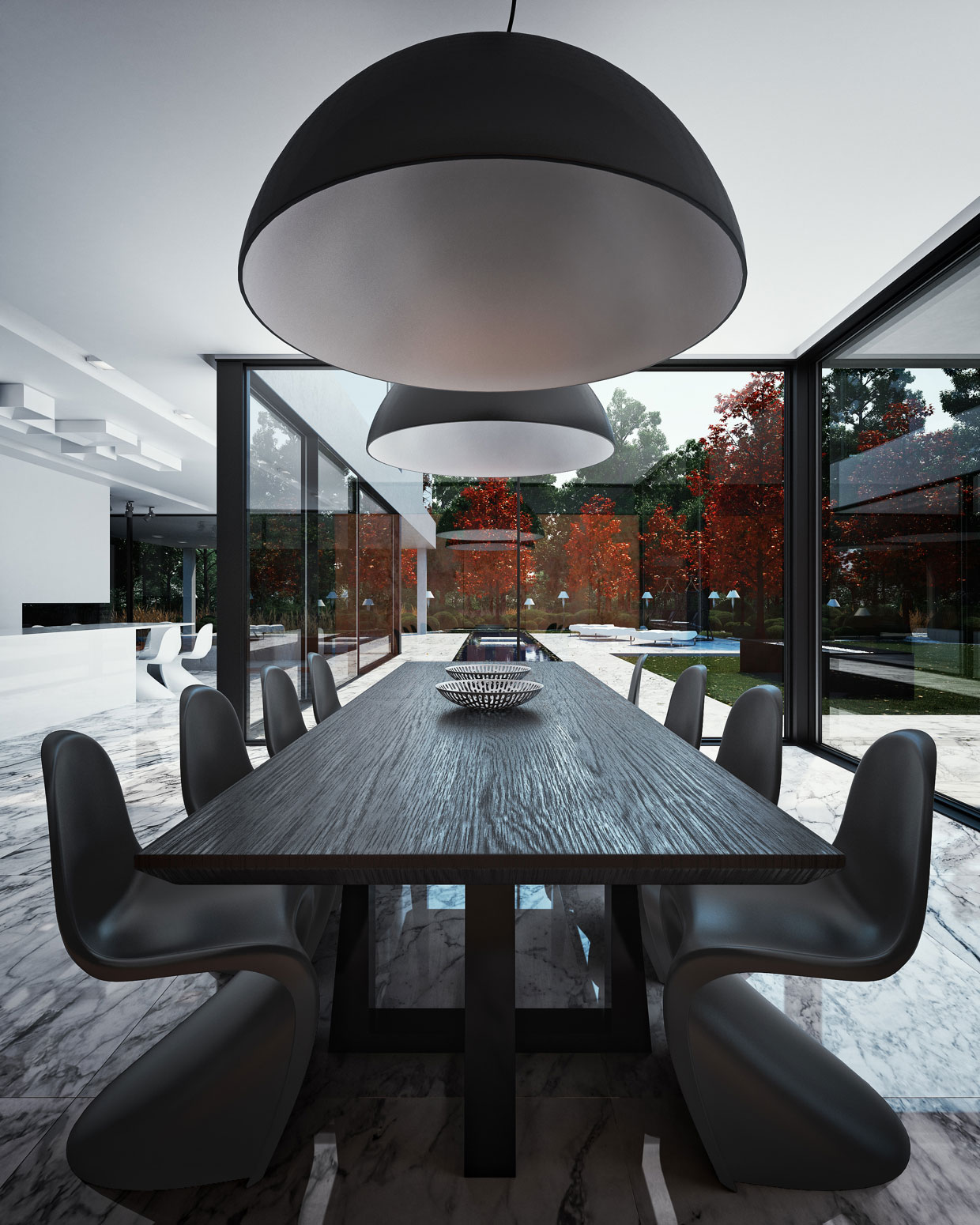 Modern Black&White by STUDIO.O.organic design modern blackwhite by studiooorganic design 4e175b6