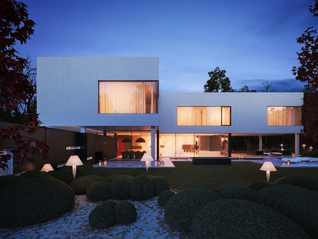 Modern Black&White by STUDIO.O.organic design modern blackwhite by studiooorganic design 7b0f1cf
