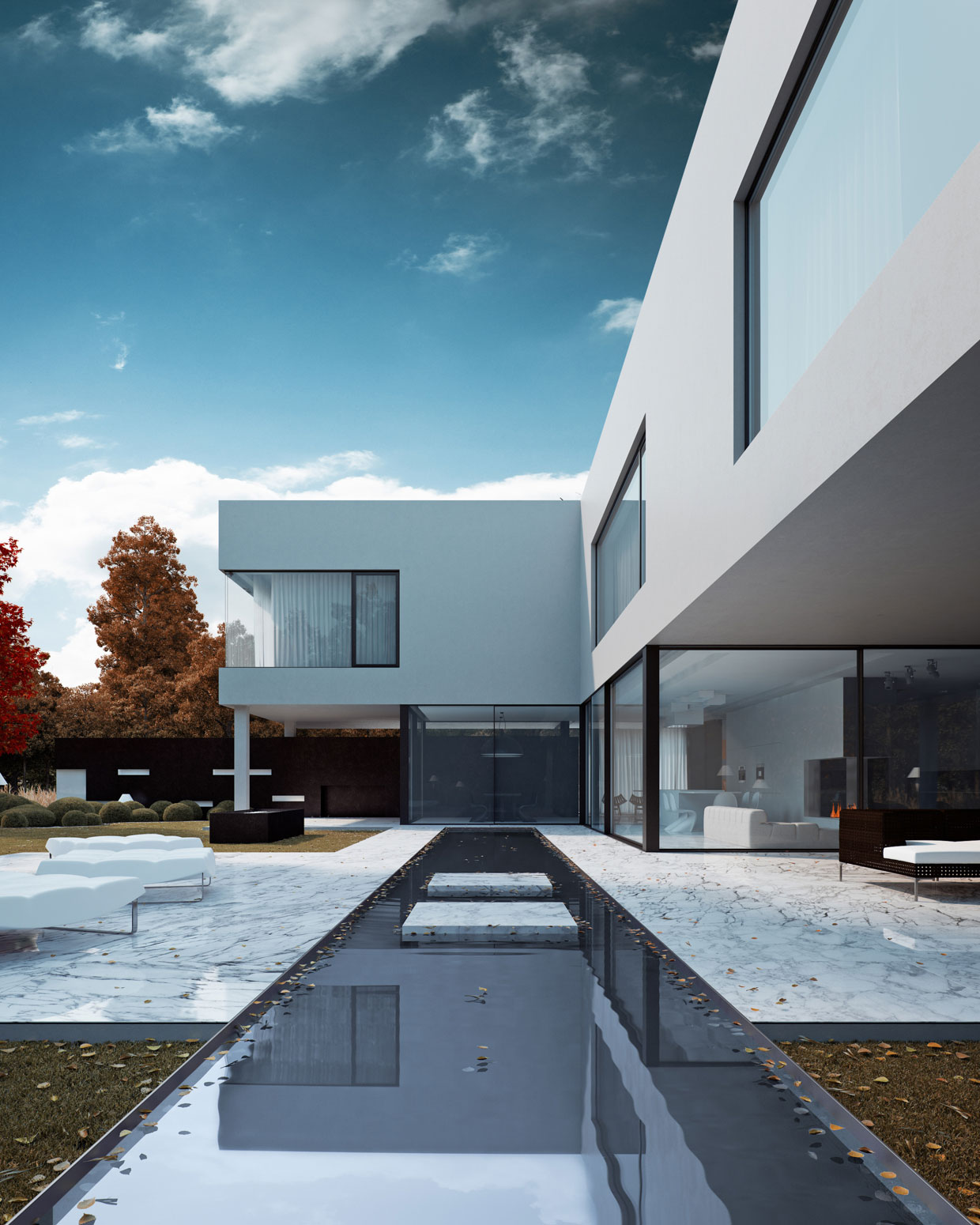 Modern Black&White by STUDIO.O.organic design modern blackwhite by studiooorganic design 85c40af