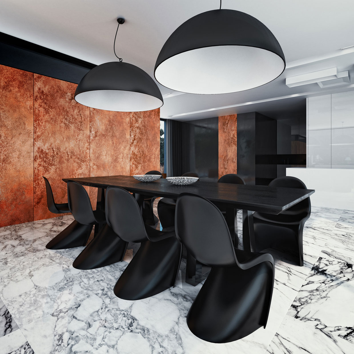 Modern Black&White by STUDIO.O.organic design modern blackwhite by studiooorganic design c19255e