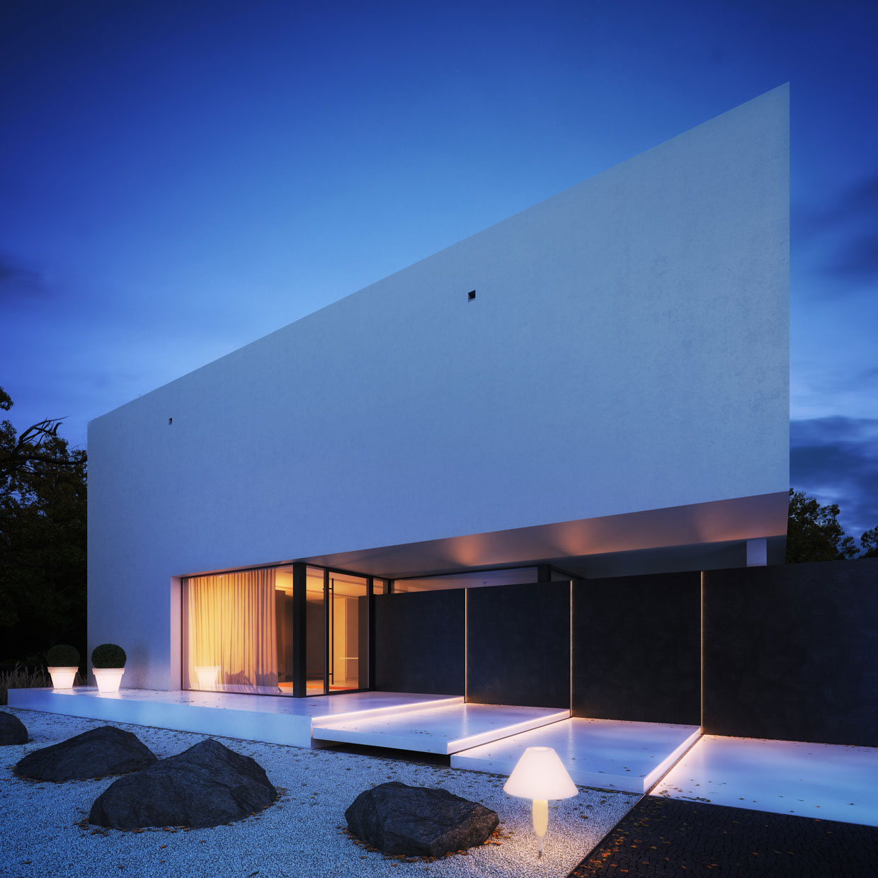 Modern Black&White by STUDIO.O.organic design modern blackwhite by studiooorganic design c4a141f