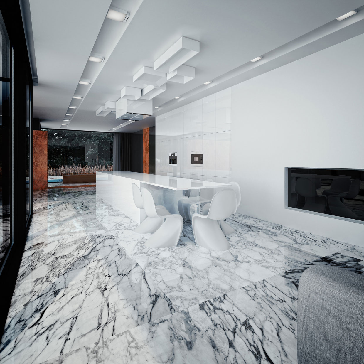 Modern Black&White by STUDIO.O.organic design modern blackwhite by studiooorganic design c71666e