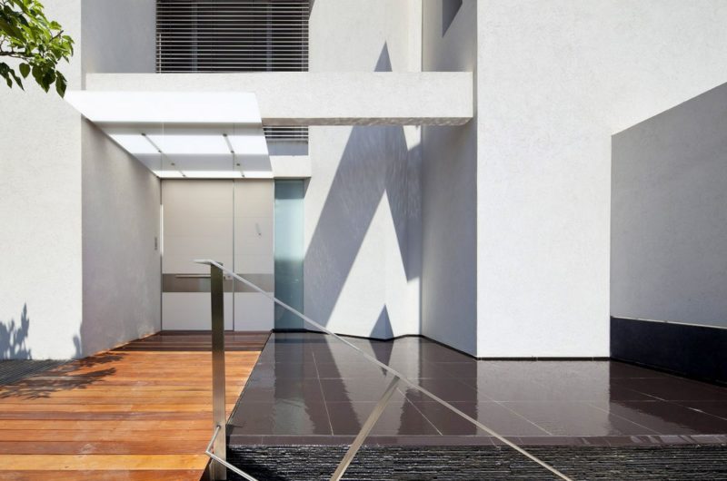 Modern CH House in Tel Aviv by Domb Architects modern ch house in tel aviv by domb architects 188fa80