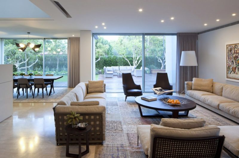 Modern CH House in Tel Aviv by Domb Architects modern ch house in tel aviv by domb architects 2585d83