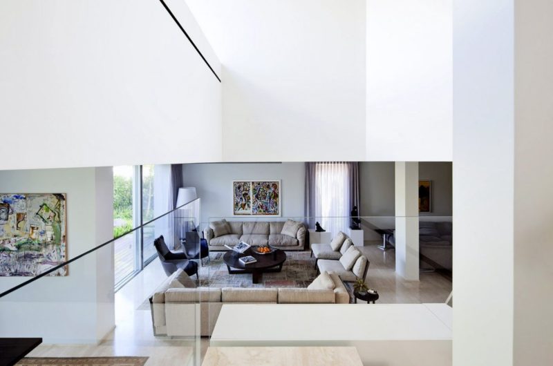 Modern CH House in Tel Aviv by Domb Architects modern ch house in tel aviv by domb architects 5c4617f