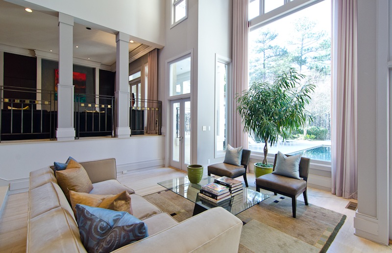 Modern Luxury in Atlanta priced at $2.100.000 modern luxury in atlanta priced at 2100000 b747d9e