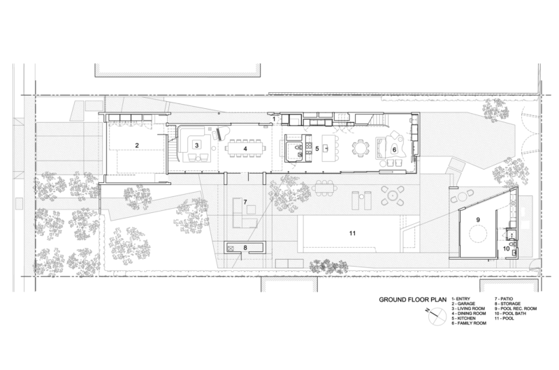 Modern Young Family Home by Dennis Gibbens Architects modern young family home by dennis gibbens architects a8585a7