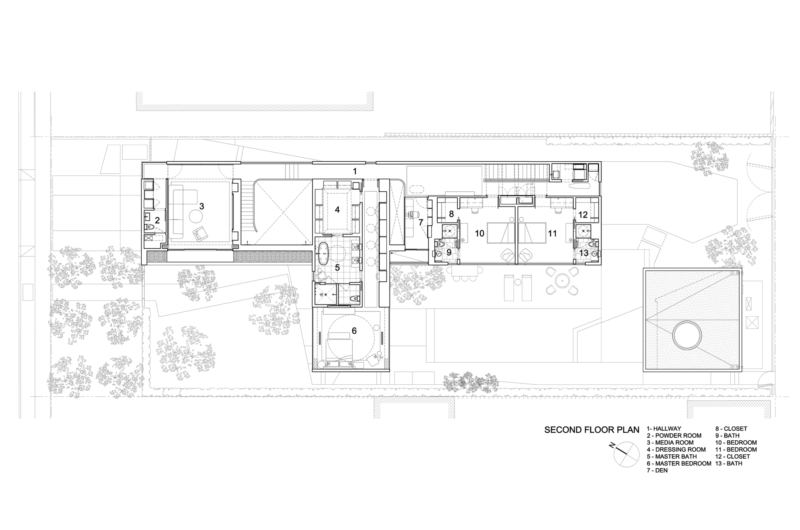 Modern Young Family Home by Dennis Gibbens Architects modern young family home by dennis gibbens architects f644a22