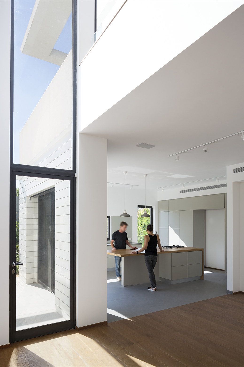 Modernly Designed Residence In Savyon, Israel modernly designed residence in savyon israel 34fed9e