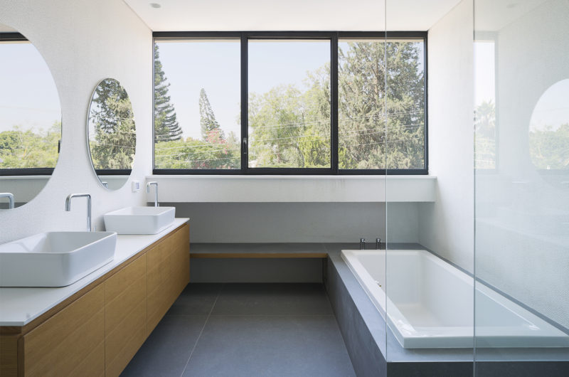 Modernly Designed Residence In Savyon, Israel modernly designed residence in savyon israel 4c3fc33