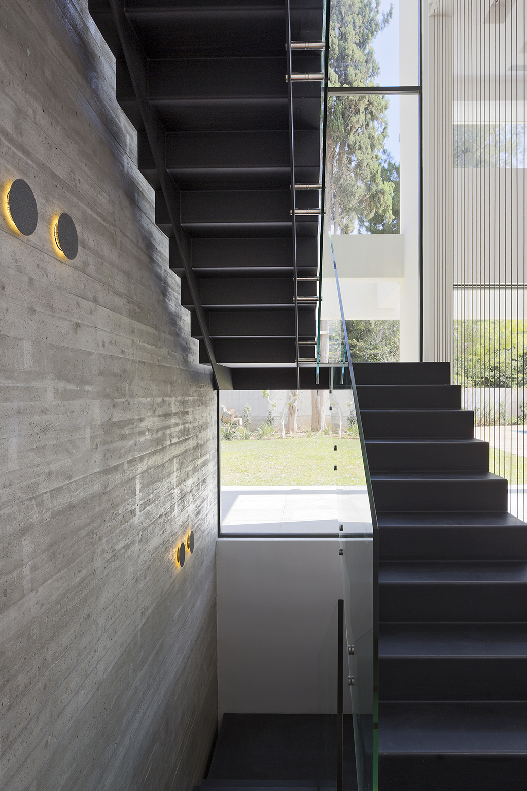 Modernly Designed Residence In Savyon, Israel modernly designed residence in savyon israel 55760ff