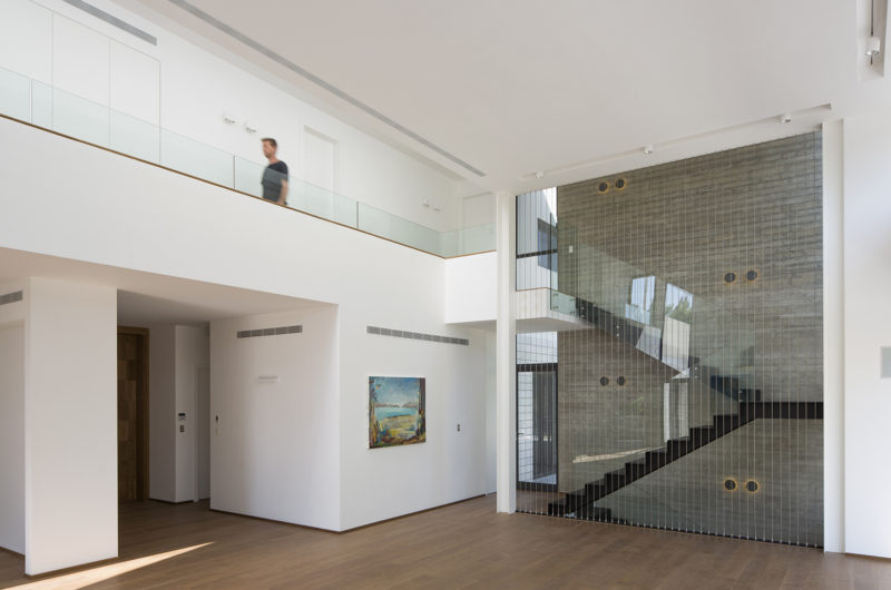 Modernly Designed Residence In Savyon, Israel modernly designed residence in savyon israel 780c236