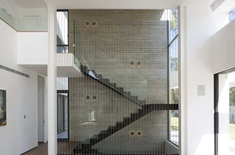 Modernly Designed Residence In Savyon, Israel modernly designed residence in savyon israel 7e5d7f4