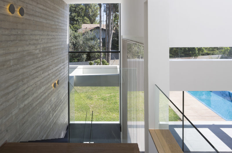 Modernly Designed Residence In Savyon, Israel modernly designed residence in savyon israel daa7997