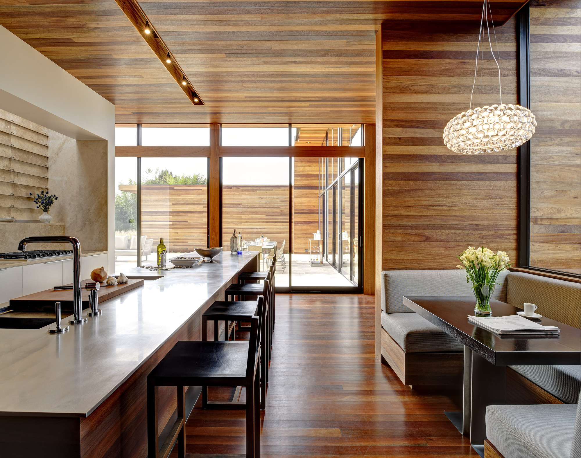 Multitasking Sam's Creek by Bates Masi Architects multitasking sams creek by bates masi architects 126b69d