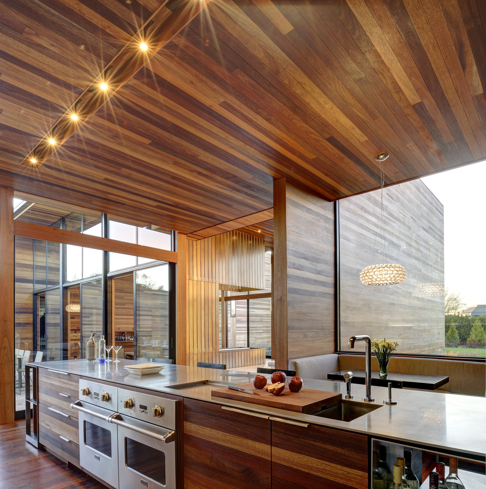 Multitasking Sam's Creek by Bates Masi Architects multitasking sams creek by bates masi architects 3480d3b