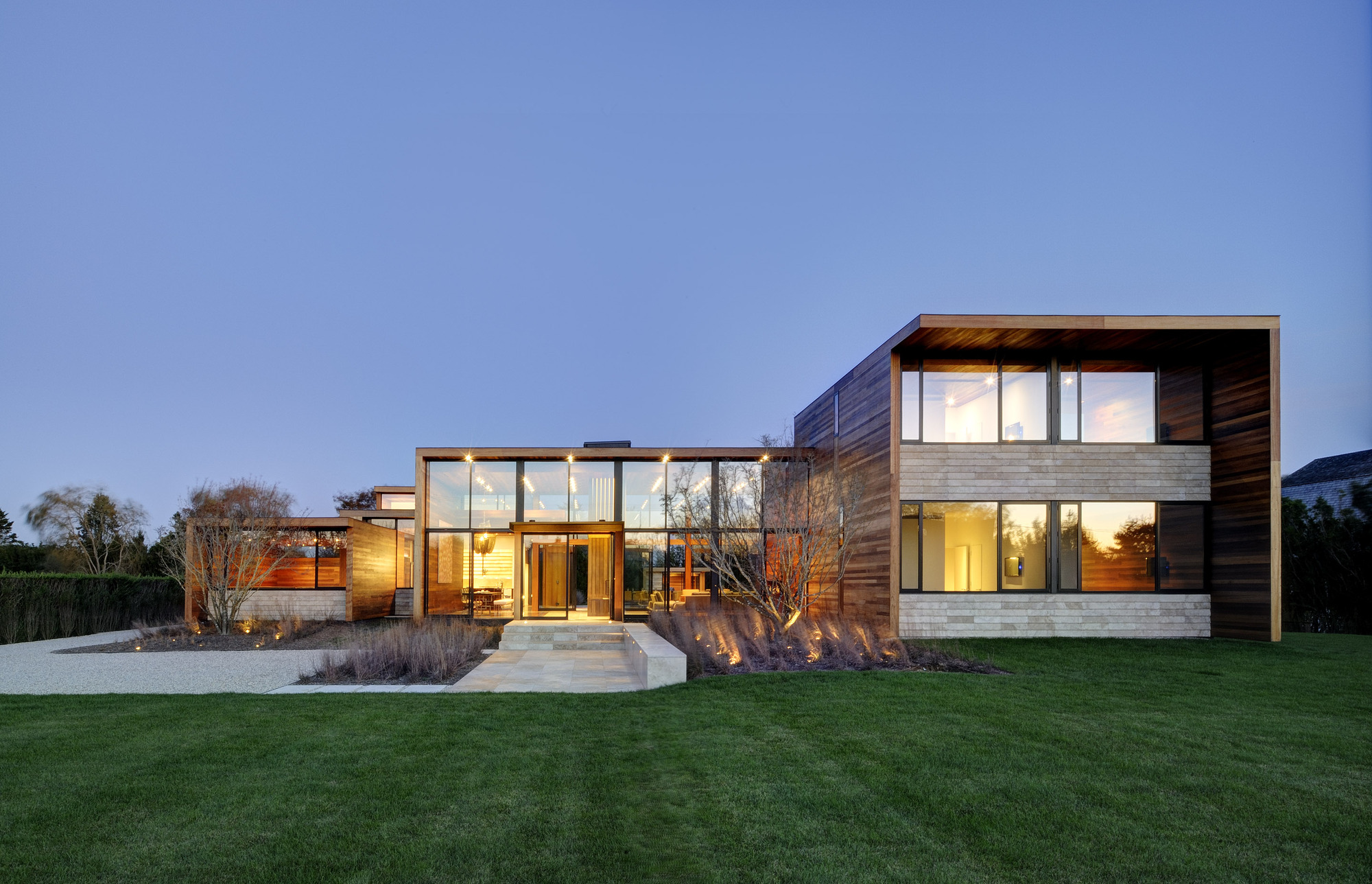 Multitasking Sam's Creek by Bates Masi Architects multitasking sams creek by bates masi architects 9b6124e