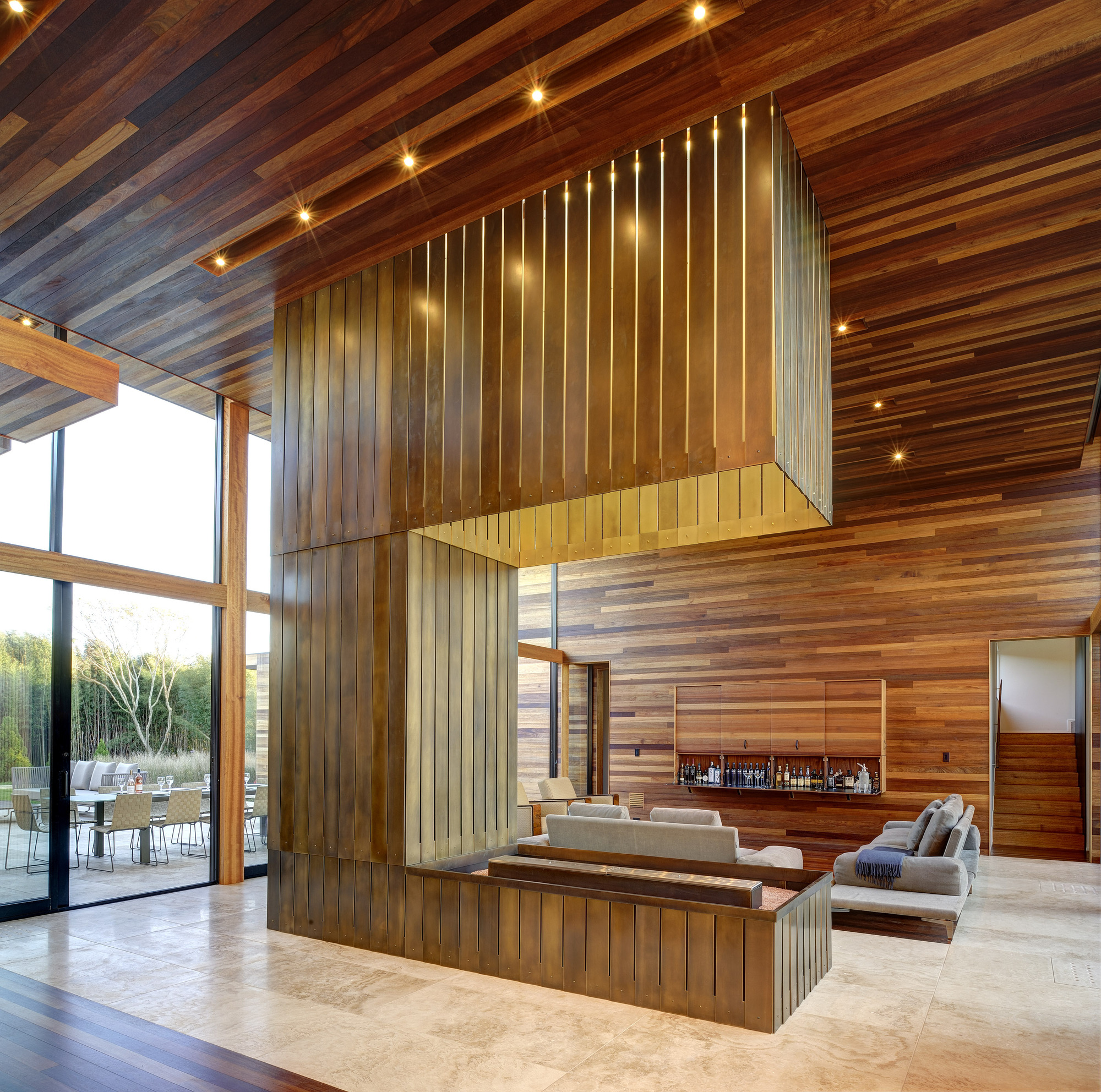 Multitasking Sam's Creek by Bates Masi Architects multitasking sams creek by bates masi architects d6b815e