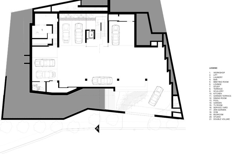 Notable Kloof 151 by SAOTA and Antoni Associates notable kloof 151 by saota and antoni associates a26f813