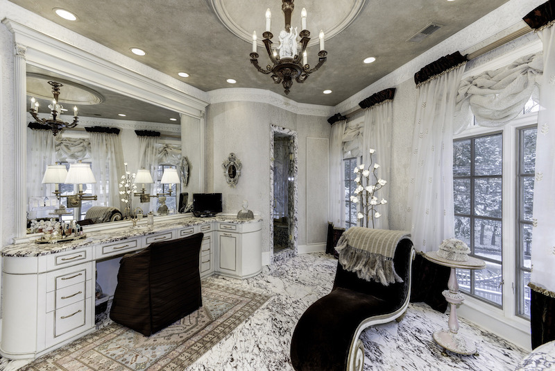 Opulent Beaux Arts-Style Residence In Washington DC, USA opulent beaux arts style residence in washington dc usa 1253dc3