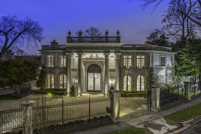 Opulent Beaux Arts-Style Residence In Washington DC, USA opulent beaux arts style residence in washington dc usa 62958a1
