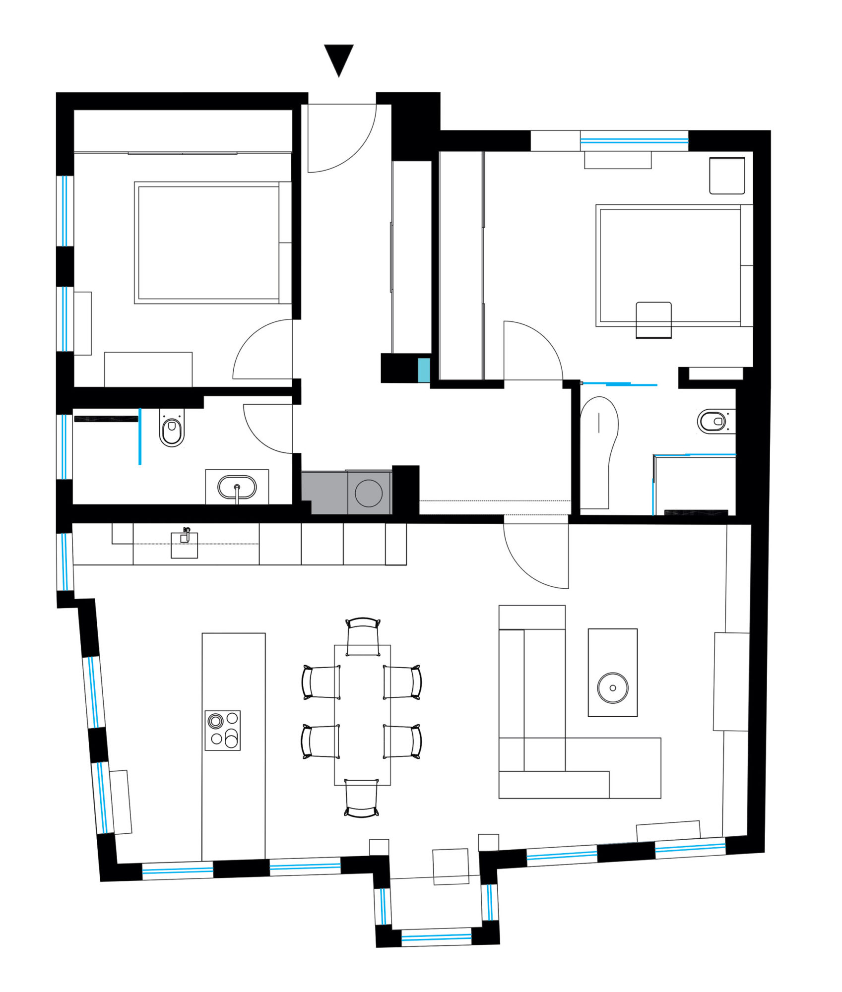 Outstanding Apartment 120 Sq. Meters In Varna, Bulgaria outstanding apartment 120 sq meters in varna bulgaria e6a4afb
