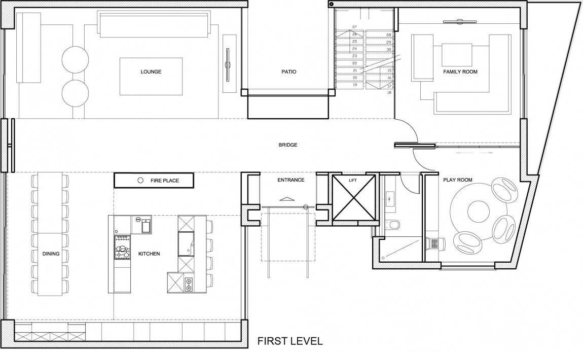 Outstanding Bridging House In Israel outstanding bridging house in israel 78896db