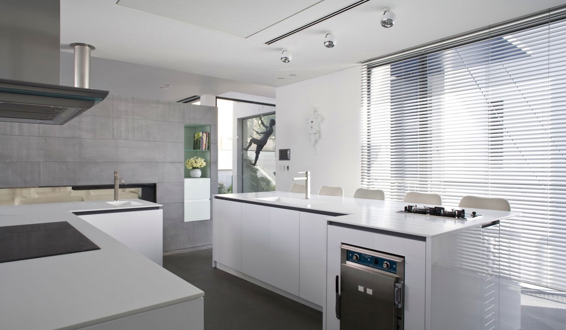 Outstanding Bridging House In Israel outstanding bridging house in israel 937c2f2