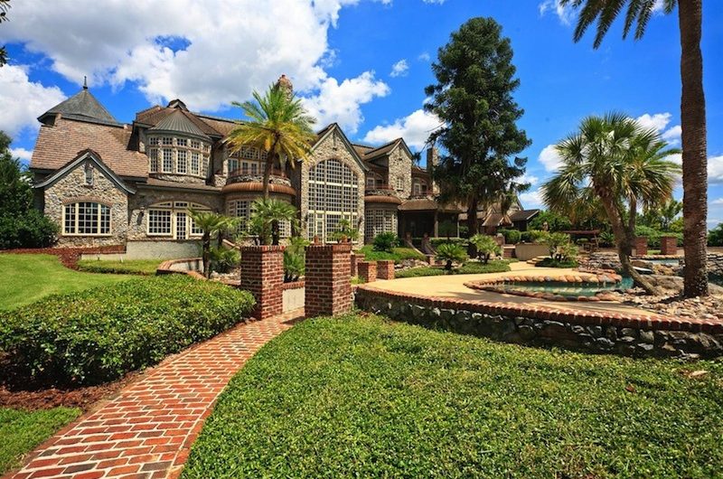 Outstanding French Country Equestrian Estate in Orlando, Florida outstanding french country equestrian estate in orlando florida 3a17290