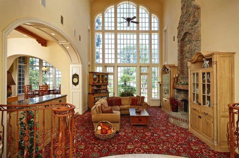Outstanding French Country Equestrian Estate in Orlando, Florida outstanding french country equestrian estate in orlando florida 569376f