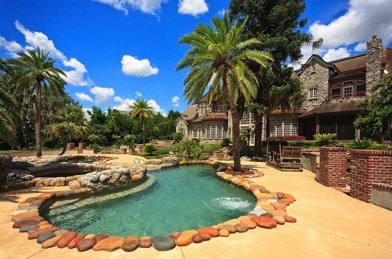 Outstanding French Country Equestrian Estate in Orlando, Florida outstanding french country equestrian estate in orlando florida 814ae9e